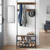 Shoes and Clothes Hat Rack-001