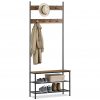 Shoes and Clothes Hat Rack-001
