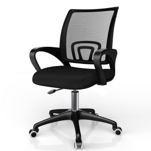 Ergonomic Office Chair-001