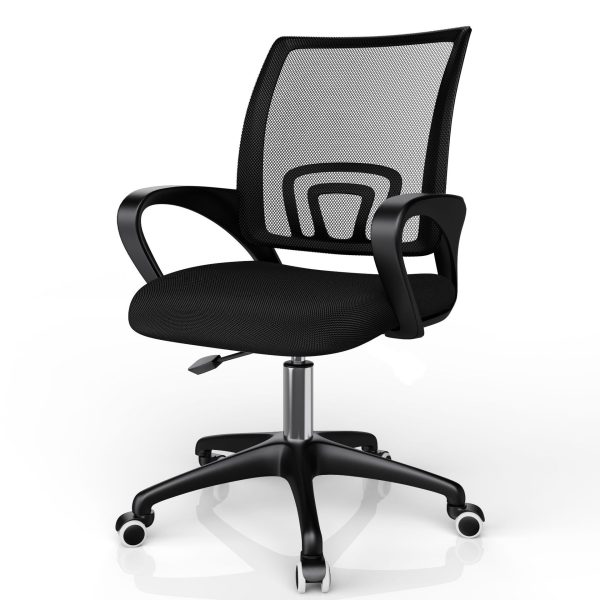 Ergonomic Office Chair-001