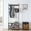 Shoes and Clothes Hat Rack-001