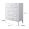 4-Drawer Steel Storage Cabinet