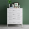 4-Drawer Steel Storage Cabinet
