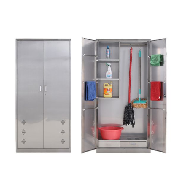 Cleaning supply cabinet-001