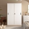 Home Printig Wardrobe Cabinet-001