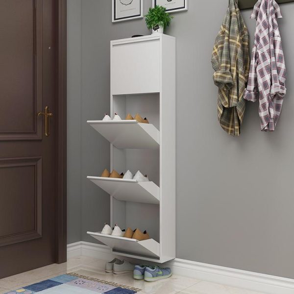 Customizable Shoe Storage Cabinet