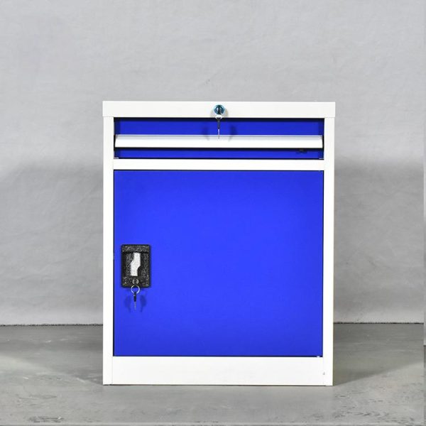 Steel Tool Cabinet with Drawer-001