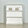 3-Layer Steel Magazine Cabinet