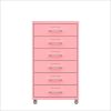 6 Drawer Metal Cabinet