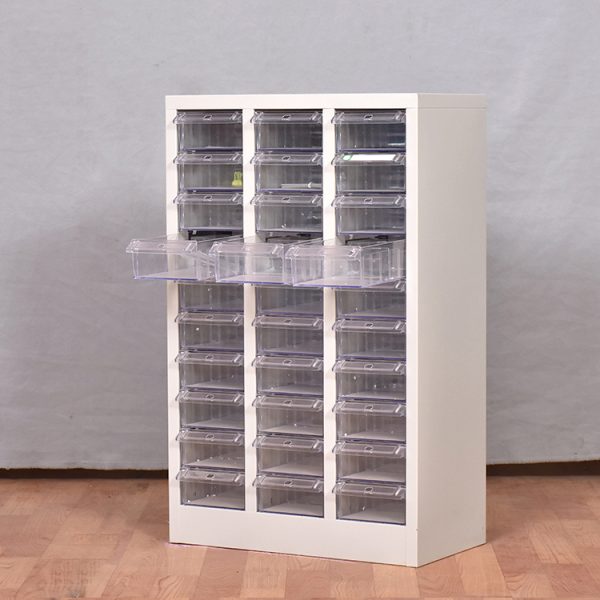 Steel Parts Storage Cabinet – 45 Drawers