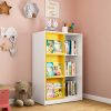 Steel Bookshelf for Kids