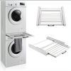 Washing Machine Base Frame with Towel Rack