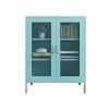 Metal Storage Cabinet-001