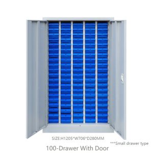 steel parts cabinet-001