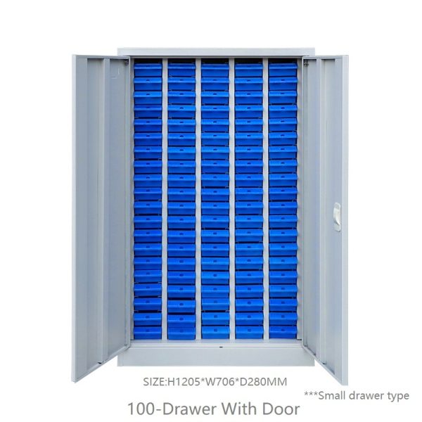 steel parts cabinet-001