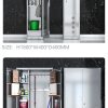 Cleaning supply cabinet-001