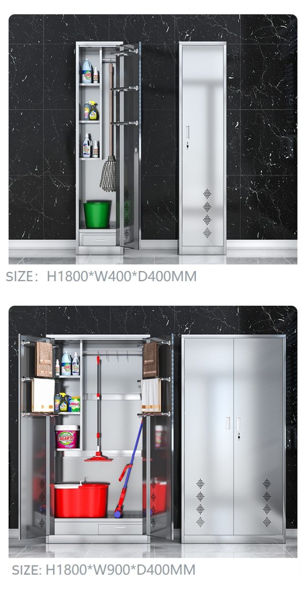 Cleaning supply cabinet-001