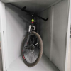 12 Bicycle Locker-A01