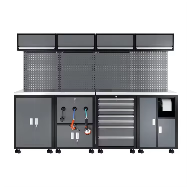 Steel Tool Storage System