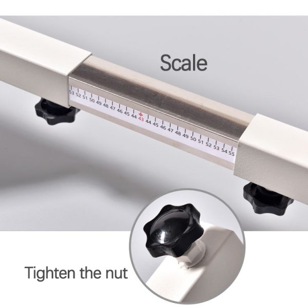 Washing Machine Base with Wheels