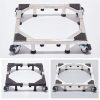 Washing Machine Base with Wheels