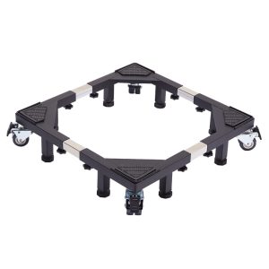 Washing Machine Base with Wheels