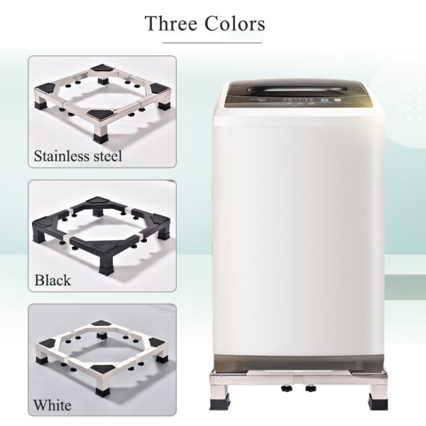 Adjustable Washer Base Stand