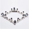 Washing Machine Base with Wheels
