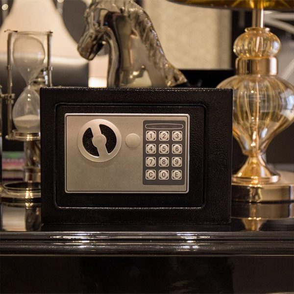 2 Digital Safe Box-001