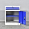 Steel Tool Cabinet with Drawer-001