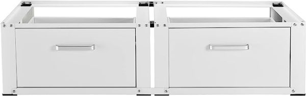 Washing Machine Base with Drawer-001