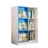 Steel Bookshelf for Kids