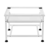 steel washing machine base stand-001