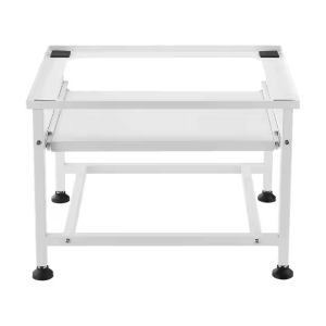 steel washing machine base stand-001
