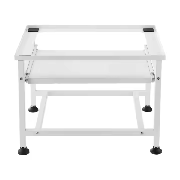 steel washing machine base stand-001
