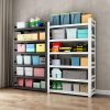 Steel Storage Shelf-001