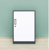 2 (8) Steel Low Cabinet with Drawers Office Filing Cabinet