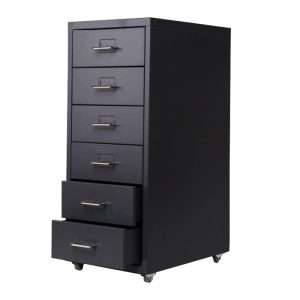 6Drawers mobile Pedestal-007