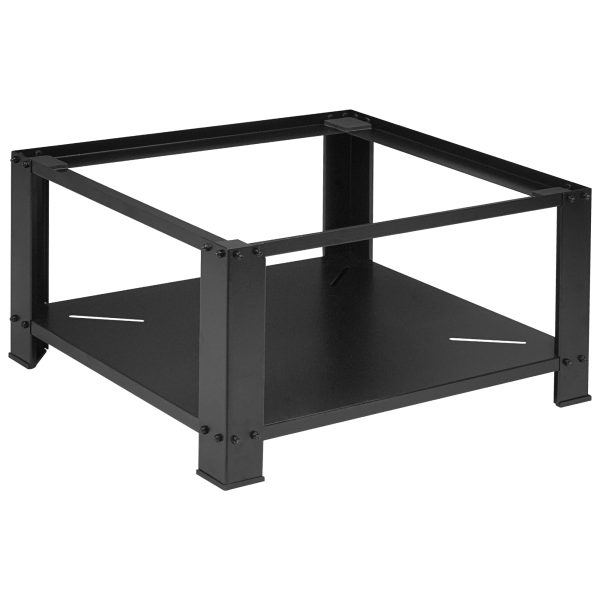 Washing Machine Base Cabinet with Shelf