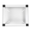 Washing Machine Base Cabinet with Shelf