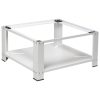 Washing Machine Base Cabinet with Shelf