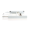Washing Machine Base Frame with Towel Rack