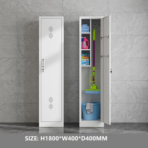 Cleaning supply cabinet-001