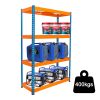 Heavy Duty Storage Rack-001