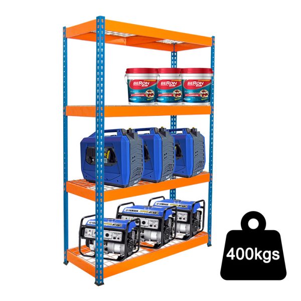 Heavy Duty Storage Rack-001