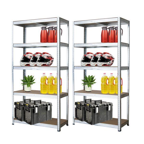 Boltless Storage Rack-001