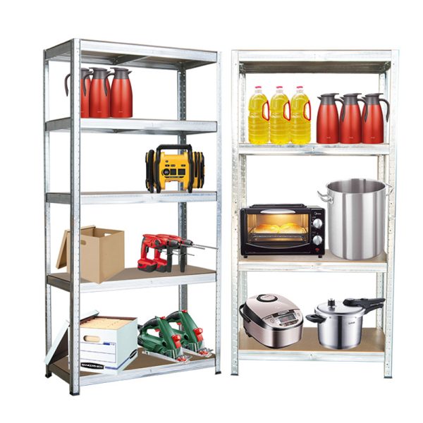 Boltless Storage Rack-001
