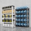Steel Storage Shelf-001