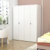 Home Printig Wardrobe Cabinet-001