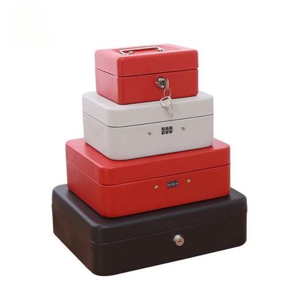 Cash Safe Box-003